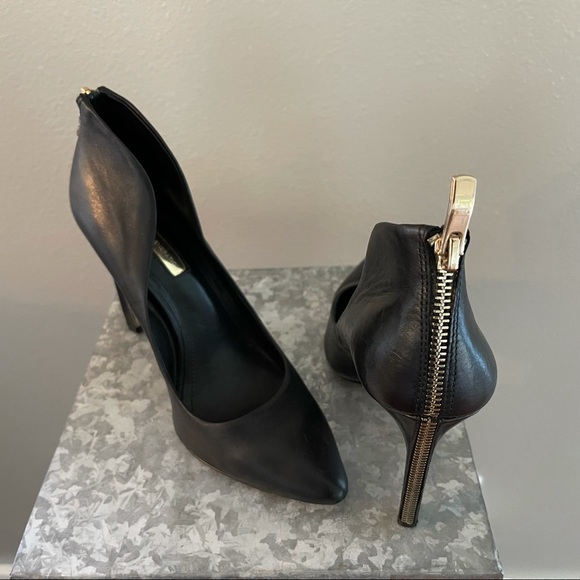 BCBGeneration Shoes - BCBGeneration Black Stiletto Heels, 7.5M